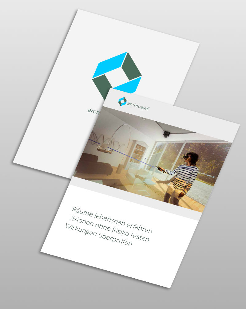Archicave Broschüren
